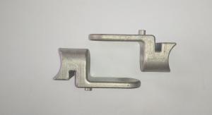 Wholesale CNC Machining Metal Die Casting Parts Sandblast Anodized from china suppliers