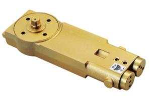 Wholesale Bank / Airport / Shop Auto Floor Spring Door Weight 9KG Door width 1500mm from china suppliers