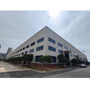 Wholesale Economical Industrial Steel Structure Plant Custom Steel Frame Building Construction from china suppliers