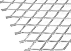 Wholesale Stainless Steel Expanded Metal Sheet Flattened Diamond from china suppliers
