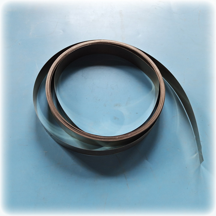 Heating Resistance Strip Nickel Chrome Alloy NiCr8020 0.1x25mm