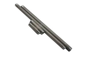 Wholesale carbon Steel extra long Barrel Nipple as per customized length from china suppliers