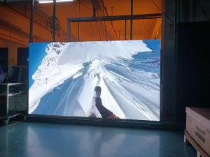 Wholesale P6 Full Color Outdoor Advertising LED Die-Cast Aluminum Screen 3 Years Warranty from china suppliers