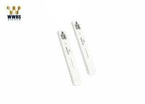 Wholesale Total Triiodothyronine T3 Fluorescence Quantitative Rapid Test Kits Device Cassettes from china suppliers