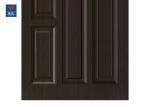 Stainless Steel Single Front 60min Fire Rated Security Doors