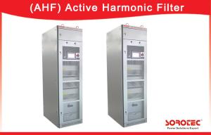 Wholesale Sorotec 400V / 690V Active Harmonic Filter Overall Efficiency More Than 97% from china suppliers