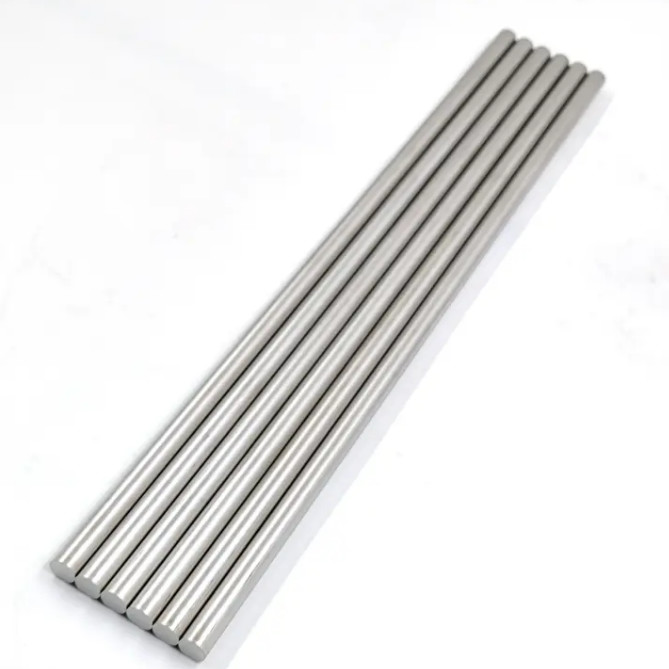 Unground Tungsten Carbide Rods Cemented Carbide Rods Blanks