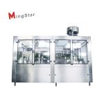 15000BPH Alcoholic Beverage Water Filling Production Line