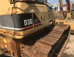 Caterpillar D3G-LGP Bulldozer with good condition/Used Bulldozer D3G CAT Dozer
