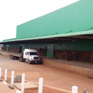 Wholesale Corrosion Resistant Prefab Metal Warehouse Building Galvanized from china suppliers