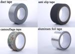 Reflectivity Refrigerator Replacement Parts Reinforced Aluminum Foil Adhesive