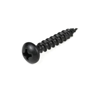Wholesale 22mm Chipboard Flooring Screws for Wood Floors Phillips Round Head Galvanized Drywall from china suppliers