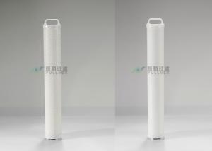Wholesale Polypropylene 1micron Desalination High Flow Filter Cartridge from china suppliers