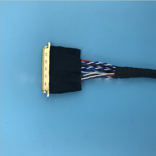 IPEX 20455 040E 12 LVDS Screen Cable 300V 600V Full Hd Lvds Cable