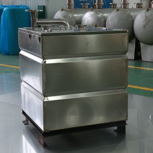 Buy cheap Automatic Stainless Steel Sewage Lifting Station Water Supply System from wholesalers