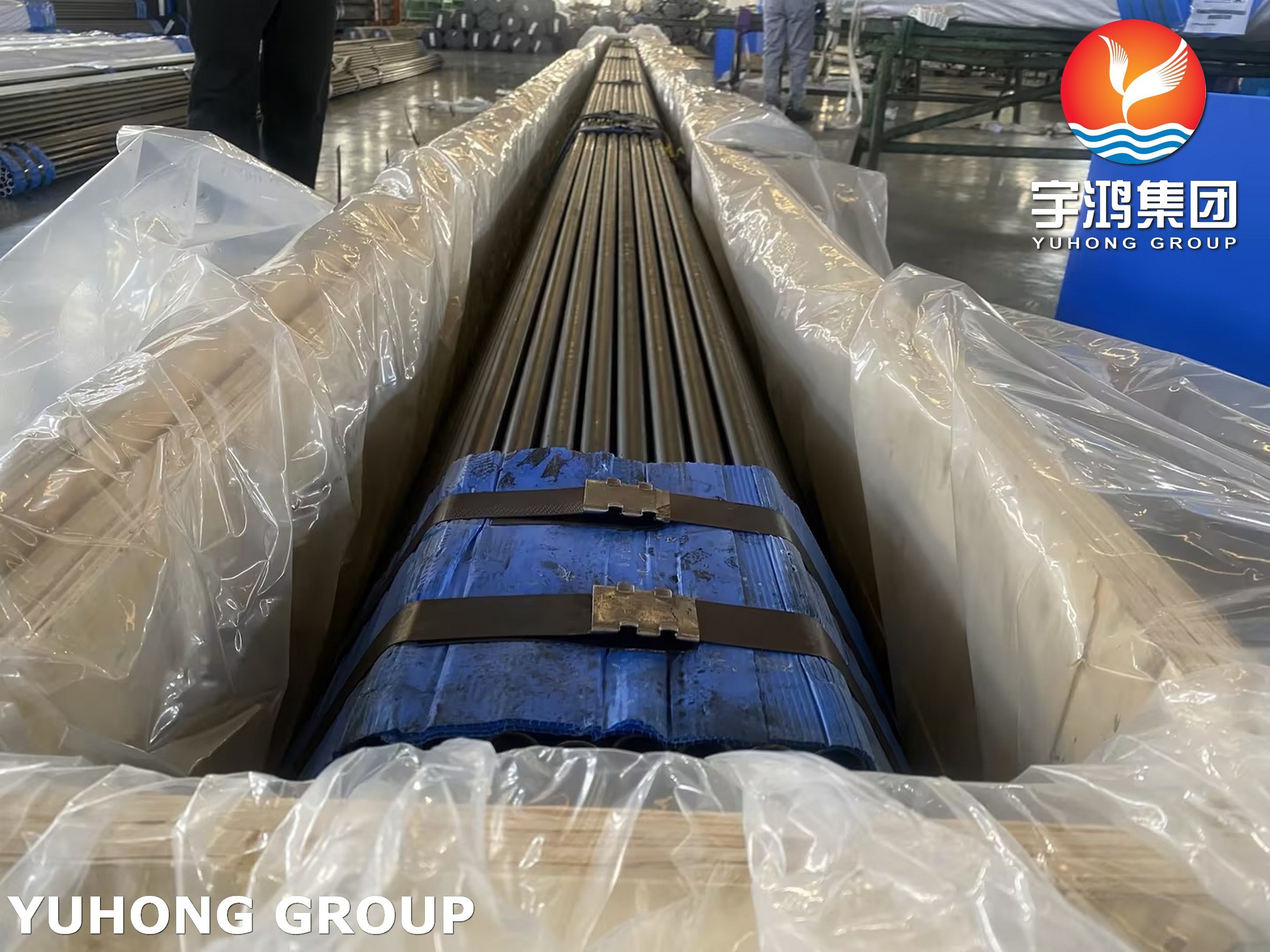ASME SA179 Carbon Steel Tube For Heat Exchangers Condensers