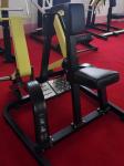 Commercial Indoor Gym Plate Loaded Fitness Body Building Machine Rowing Strength
