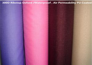 Wholesale 100%P Coated Oxford Fabric Waterproof 57/58'' Jacquard Style For Outdoor Tent from china suppliers