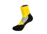 Sport Basketball Cushion Cycle Compression Socks Running / Fun Socks For Men