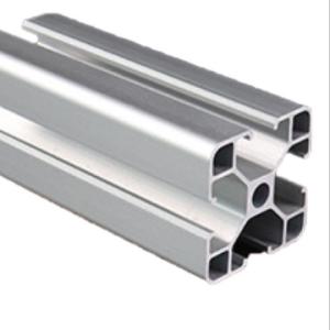 Wholesale Powder Spray Industrial Aluminum Profile T66 DIN Anodized For Pneumatic Cylinder from china suppliers