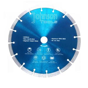 Wholesale 230mm Hot Press Sintered Diamond Saw Blades For Concrete Cutting Disc from china suppliers