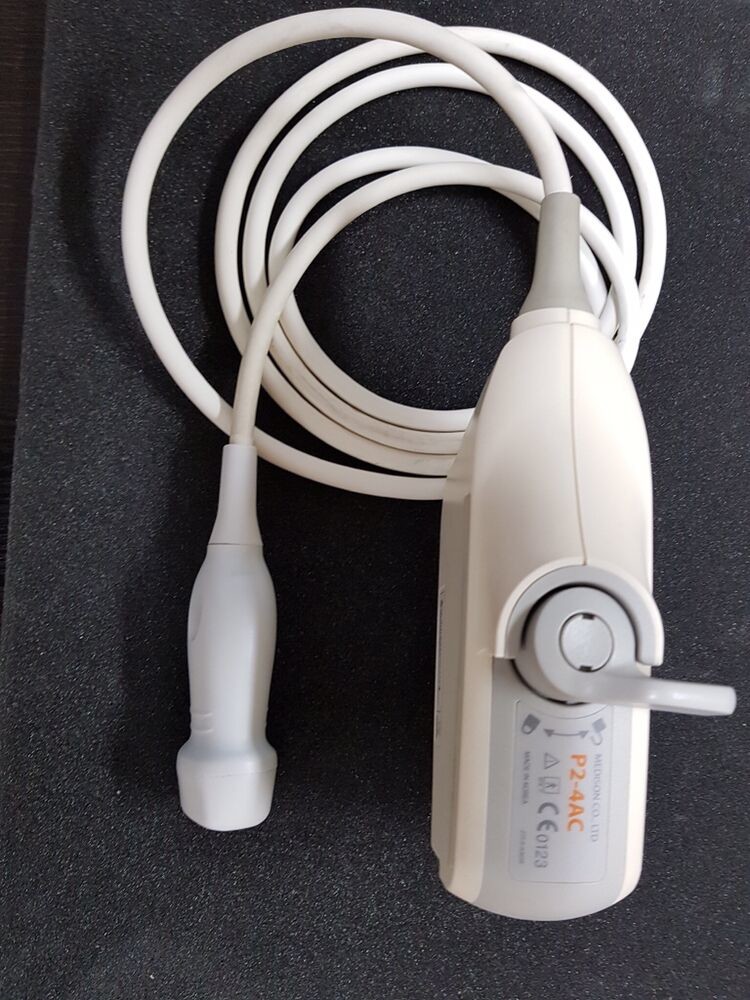 Factory Price of Samsung Medison P2-4AC Cardiac Sector Medical Ultrasonic Transducer Compatible With Accuvix V20