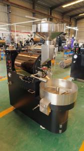 Wholesale Commercial Green Bean Coffee Roaster Machine Shop 6kg Manual Coffee Bean Roaster from china suppliers