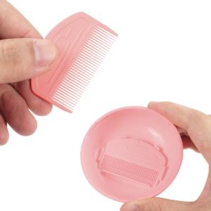 Wholesale Multifunction Double End Dog Washing Brush Pet Shower Brush 17cm 90g PG027 from china suppliers