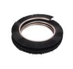 Industrial External Winding Spring Nylon Wire Spiral Brush