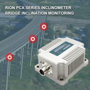 Wholesale IP67 Bridge Incline Safety Tilt Angle Monitor Multi Functional 5Hz 10Hz from china suppliers
