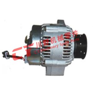 Wholesale 600-861-6410 Excavator Electrical Parts PC200-7 PC220-7 6D102 Alternator from china suppliers