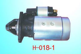 MTZ starter 9142780 Belarus Tractor Spare Parts Starter