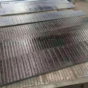 Wholesale Q235/Q345 High Wear/Abrasion Resistance Chromium Carbide Steel Sheets Weld Overlay Wear Plate from china suppliers
