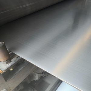 Wholesale Cold Rolled 304 Stainless Steel Sheet Bright Annealed Inox Sheet Metal 8K from china suppliers