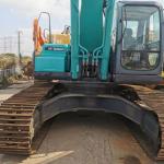 Imported Japanese brand Kobelco 350 used crawler excavator 30 ton used large