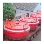 Marine Steel Floating Mooring Buoy Supplier