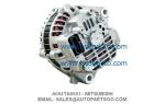 A004TA8591 A4TA8591 - MITSUBISHI Alternator 24V 100A Alternadores