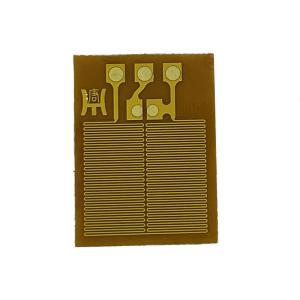 Wholesale Customized Electric PI Heating Film Polyimide Film Copper Heater from china suppliers