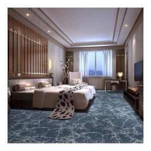 Wholesale Simple Style Decorative Wall To Wall Printed Carpet Hotel Floor Carpet Roll from china suppliers