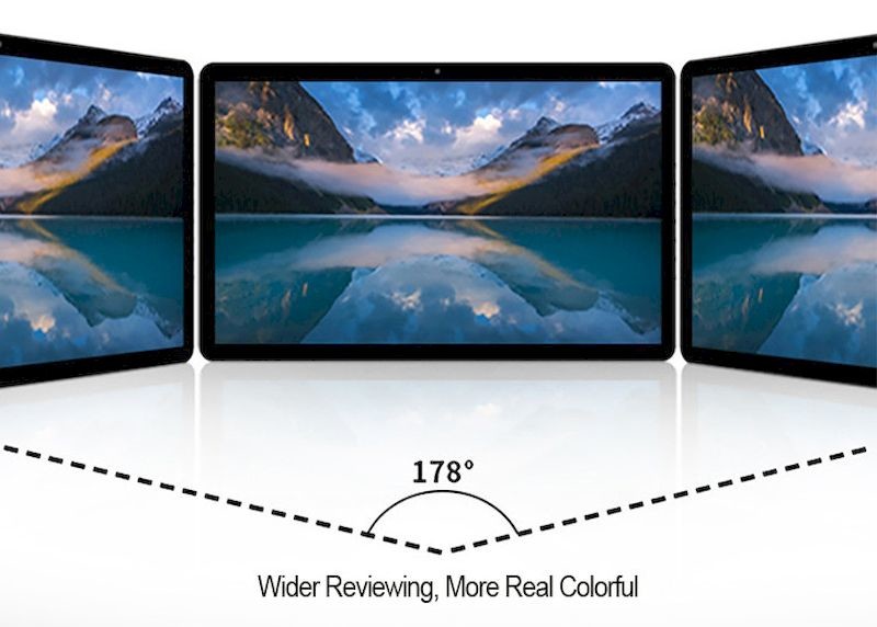 Restaurant AIO All In One PC Touchscreen PCAP Touch Screen PC Monitor Capacitive