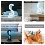 US EU UK AU Plug UV Disinfection Light Quartz 25W For Household Office Hotel
