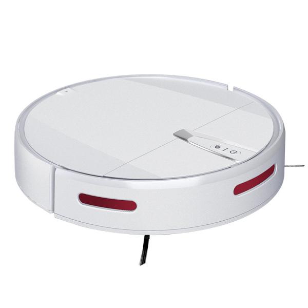 2021 New Aspiradora OEM Smart Self Cleaning Automatic Home Floor Mopping Vacuum