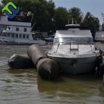 Sunken Rubber Ship Marine Salvage Airbags Inflatable