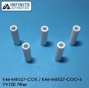 Wholesale K46-M8527-COX K46-M8527-COO-6 Yamaha YV100 SMT Filter from china suppliers