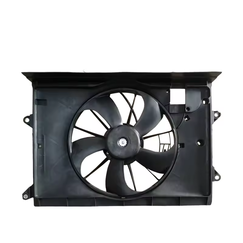 Auto Parts Car Water Tank Cooling Fan for 2013- TOYOTA COROLLA 1.6 ZRE120 16711-0T020