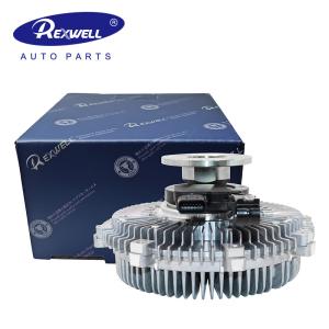 Wholesale Auto Cooling System OE 21082-5X23A Car Radiator Viscous Coupler Water Pump Fan Clutch for NISSAN ARMADA NV3500 INFINITI QX56 5.6 from china suppliers