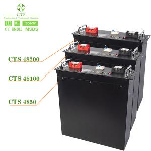 Wholesale CTS 48v 20kwh Lifepo4 Batteries Solar Battery Storage System For Telecom / Wind Power from china suppliers