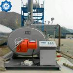 1200kw Gas And Oil Fired Heat Transfer Thermal Hot Oil Fluid Boiler For Plywood