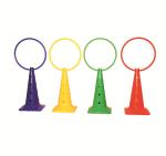 PP Customize Color Football Soccer Training Set For Football Equipment