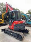 Kubota Mini Excavator KX155 KX161 Japan Used Excavator with 0.6m3 Bucket